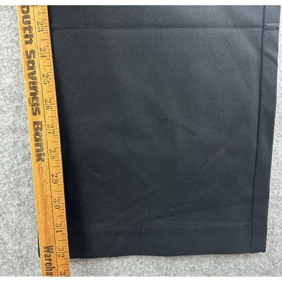 Old Navy High Rise Pixie Flared Pants Womens 18T Tall Secret Smooth Pockets NEW - Picture 4 of 14